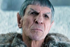 Leonard Nimoy Hints at a Possible Return to Star Trek