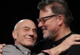 Cast of Star Trek: The Next Generation Reunites at Calgary Expo