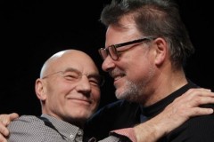Cast of Star Trek: The Next Generation Reunites at Calgary Expo