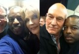 Cast of Star Trek: TNG Share Their Reunion Excitement