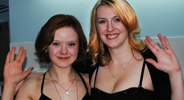 Trekkie Girls