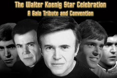 Walter Koenig Gets His Star on the Walk of Fame & A Gala Event in September Walter Koenig