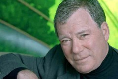 Shatner Dines with His Millionth Twitter Follower Shatner Dines with His Millionth Twitter Follower