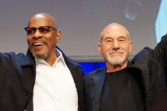Major Lineup Change for Creation’s Nashville Star Trek Convention Avery Brooks Replaces Patrick Stewart at Nashville Star Trek Convention