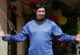 WATCH: Brent Spiner as a Shakespearean Spock in a New Episode of "Fresh Hell"