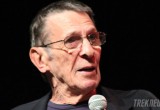 Leonard Nimoy Admits “I AM Spock”