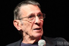 Leonard Nimoy Admits “I AM Spock”