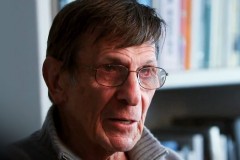 Leonard Nimoy Nerdist Interview
