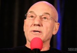 Patrick Stewart: “Star Trek is Simply a Phenomenon”