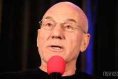 Patrick Stewart: “Star Trek is Simply a Phenomenon” Patrick Stewart: “Star Trek is Simply a Phenomenon”