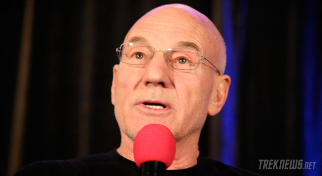 Patrick Stewart: “Star Trek is Simply a Phenomenon”