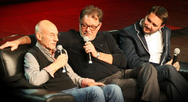 Calgary Expo Report: Star Trek: The Next Generation Cast Reunion