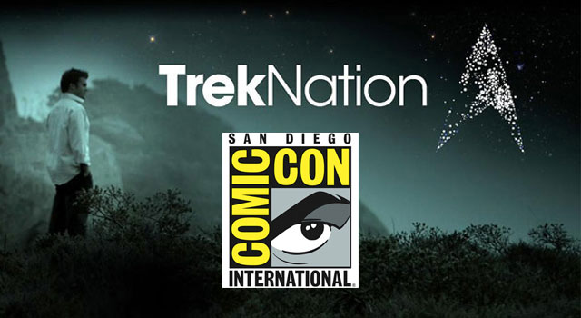 Trek Nation DVD Release Details + Info on Special Screening During Comic-Con Trek Nation DVD Release Information