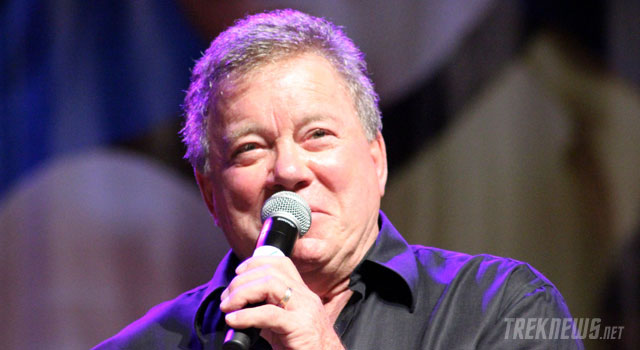 William Shatner Headlines FedCon XXI This Weekend in Germany