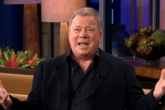 WATCH: William Shatner Dispels Rumors on the Tonight Show William Shatner on The Tonight Show