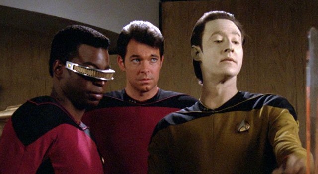 WATCH: Star Trek: TNG Theater Event Trailer