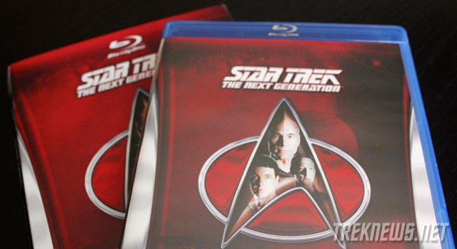 REVIEW: Star Trek: The Next Generation – Season 1 on Blu-ray REVIEW: Star Trek: The Next Generation - Season 1 on Blu-ray