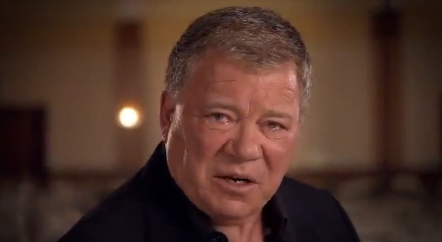 WATCH: William Shatner’s “Get A Life” Preview