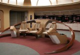 Star Trek Fan to Restore Original Enterprise-D Bridge Set