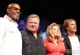 STLV 2012: Captains Panel with Shatner, Mulgrew, Brooks & Bakula