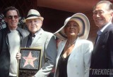 Walter Koenig Receives His Star on the Hollywood Walk of Fame
