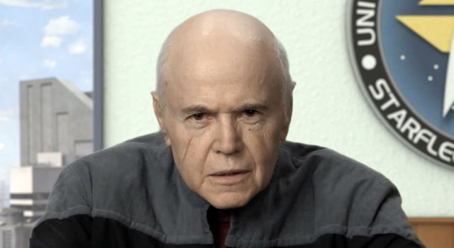 WATCH: New Trailer for Star Trek: Renegades with Walter Koenig & Tim Russ