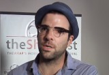 Zachary Quinto Says Star Trek Sequel is "Bigger and Bolder"