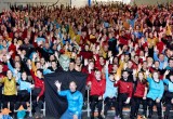 Fans Break Costume World Record at Destination Star Trek London