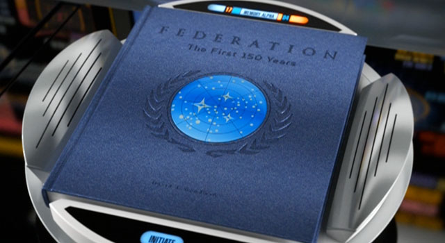EXCLUSIVE: “Star Trek: Federation – The First 150 Years” Images and Video EXCLUSIVE: "Star Trek: Federation - The First 150 Years" Images and Video