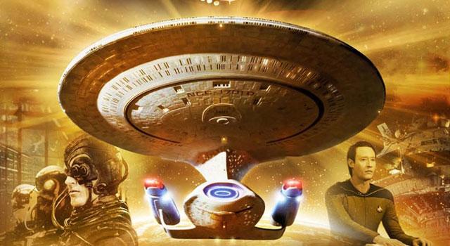 Complete List of Theaters for Star Trek: TNG Season 2 Theater Event