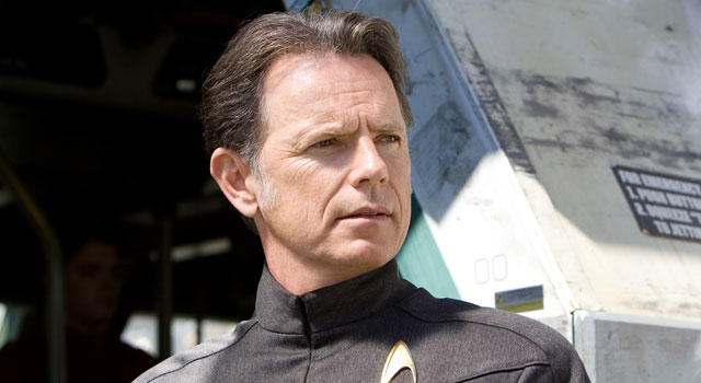 Bruce Greenwood Explains the Lack of "Star Trek Into Darkness" Info