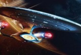 New Book "On Board the USS Enterprise" by Mike and Denise Okuda Coming in March