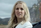Kaley Cuoco Revealed as William Shatner's Daughter in New Priceline Commercial