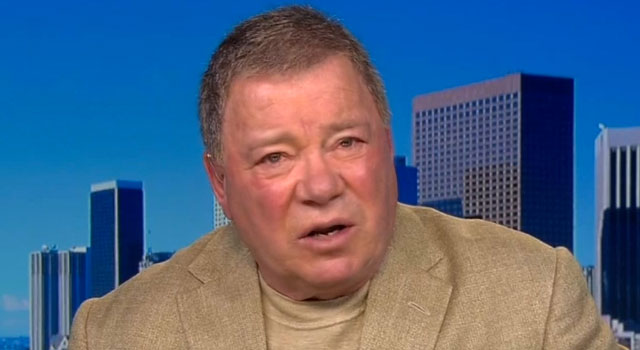 WATCH: William Shatner on Kirk vs. Picard: “I’d Kick His Ass” William Shatner