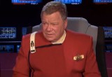 Shatner Returns As Captain Kirk At The 2013 Oscar Awards [VIDEO]