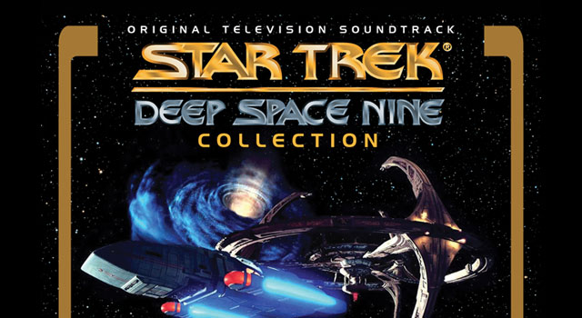 PREVIEW: La-La Land’s 4-Disc ‘Deep Space Nine’ Soundtrack Collection PREVIEW: La-La Land's 4-Disc Deep Space Nine Soundtrack Collection