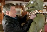 WATCH: Shatner Battles The Gorn In New 'Star Trek: The Video Game' Spot