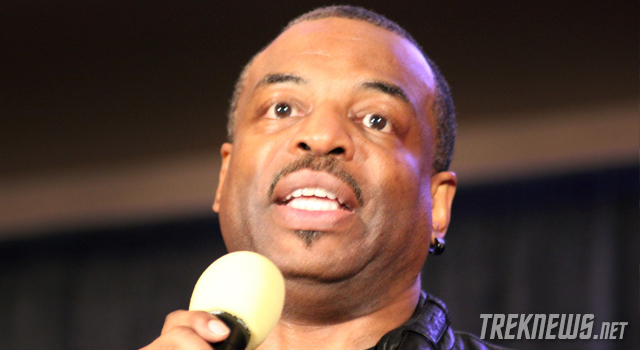 LeVar Burton To J.J. Abrams: "I Call Bulls**t"
