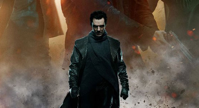 New STAR TREK INTO DARKNESS Poster New STAR TREK INTO DARKNESS Poster