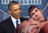 WATCH: President Obama Talks "Jedi Mind-Melds"