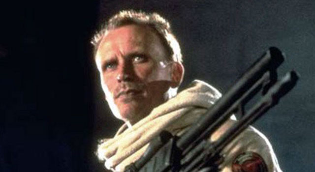 Peter Weller’s STAR TREK INTO DARKNESS Character Revealed Peter Weller’s STAR TREK INTO DARKNESS Character Revealed