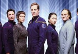 Cover Art For Star Trek: Enterprise Season 2 on Blu-ray Revealed