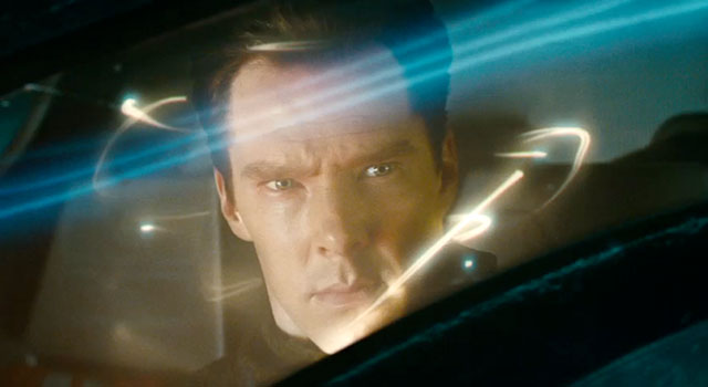 WATCH: ‘Darkness Is Coming’ In Final STAR TREK INTO DARKNESS Trailer WATCH: 'Darkness Is Coming' In Final STAR TREK INTO DARKNESS Trailer