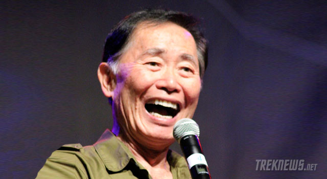 Oh My! Happy Birthday, George Takei