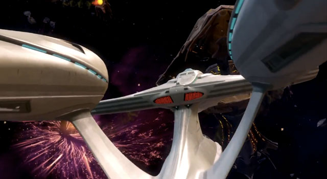 Star Trek: The Video Game Available Today + See 'New Vulcan' In Special Launch Trailer