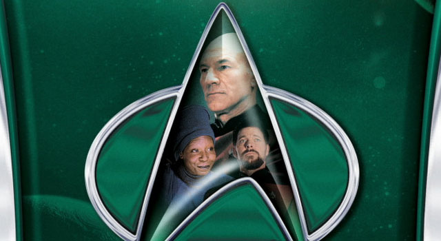 FIRST LOOK: Cover Art + Trailer For Star Trek: TNG Season 4 On Blu-ray FIRST LOOK: Cover Art + Trailer For Star Trek: TNG Season 4 On Blu-ray