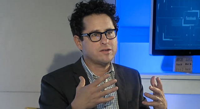 WATCH: J.J. Abrams & George Takei Talk 'Into Darkness' on Facebook Live