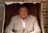 William Shatner's 'Captains Close-Up' Coming to EPIX + Win a Limited-Edition Poster