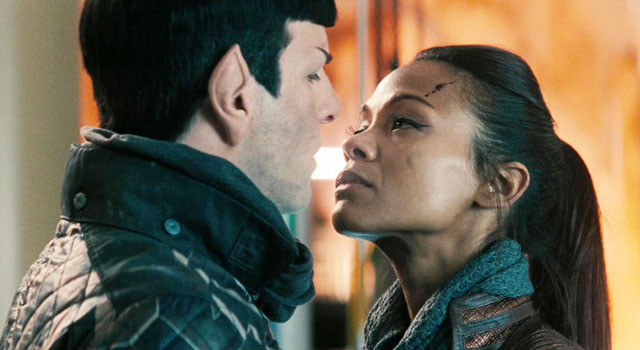 STAR TREK INTO DARKNESS On Course For $100 Million Debut