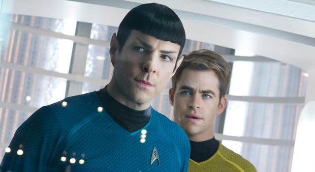 STAR TREK INTO DARKNESS 2D and 3D Release Moved Up